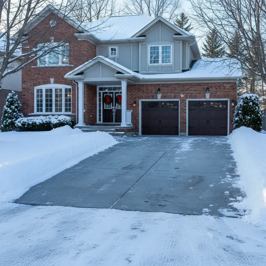 Snow Clearing Services